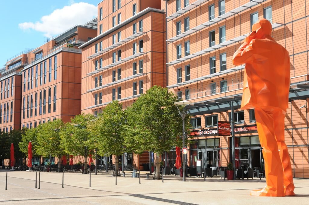 Cité internationnale